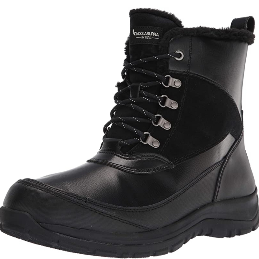 Waterproof boot
